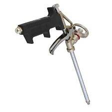 PISTOLA BOMBOLA SCHIUMA POLIURETANICA EDILE PER RIFINITURA PORTE FINESTRE BUCHI