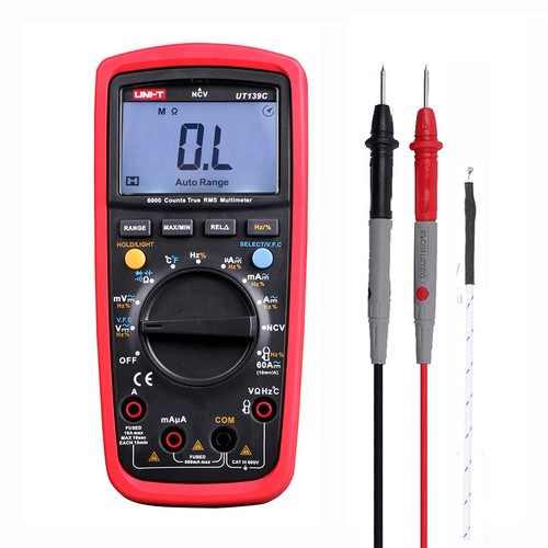 Uni ut139c true - uni-t,