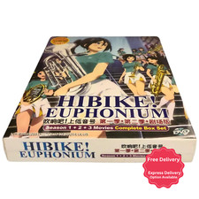 DVD Hibike! Euphonium Complete