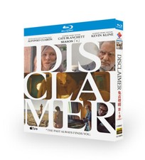 Serie TV 2 1080P All RegionPlay Nuovo Boxato Sigillato -Disclaimer Stagione 1 (2024)