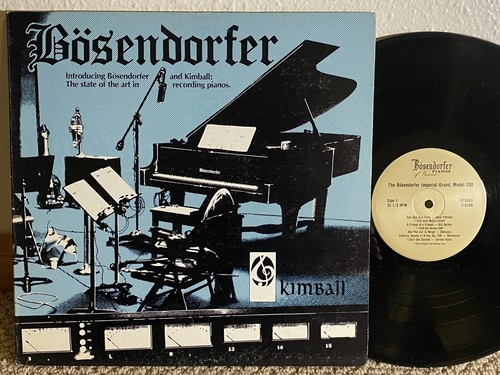 Hear bill barber bosendorfer - barber,