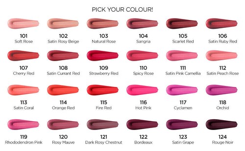 Rossetto liquido kiko milano - liquido,
