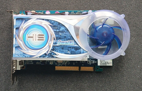His iceq radeon 4670 gb - 4670,