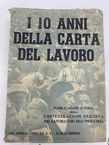 Conf fasc dei lav - conf.,