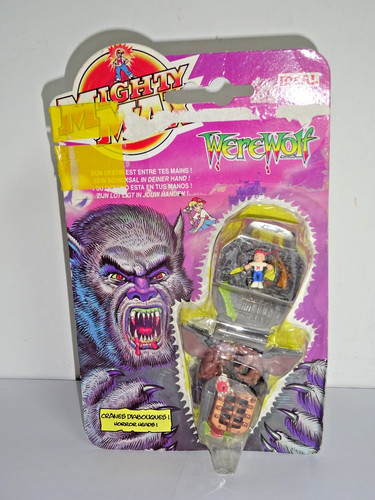 Mighty max vintage ideal - mighty,