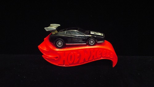 Hot wheels ferrari - wheels, testa