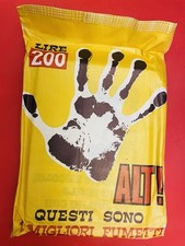 Busta Alt! da lire 200 con