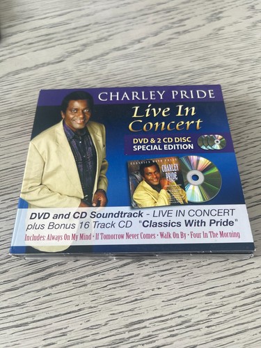 Charley pride live - pride,