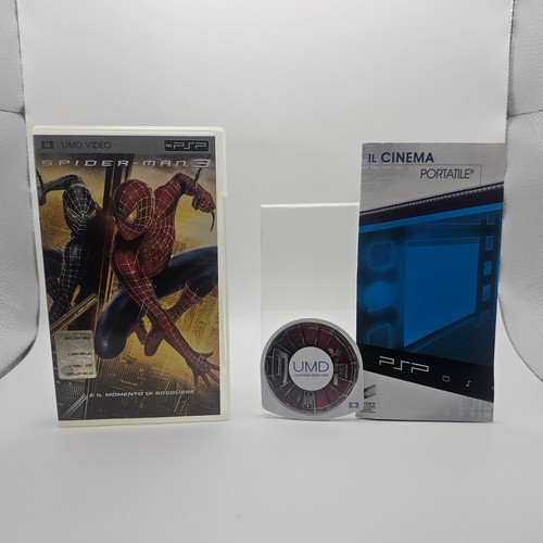 Spider man umd video - 3,