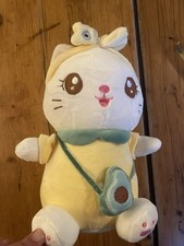 Polished Bow Tie Cat Doll