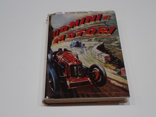 Uomini motori giovanni - motori,