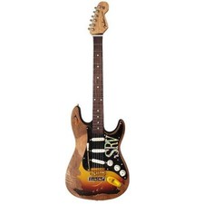 AXE HEAVEN: SRV040 STEVIE RAY