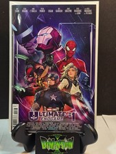 ULTIMATE ENDGAME #1 STONEHOUSE