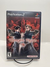 Vampire Night (PS2