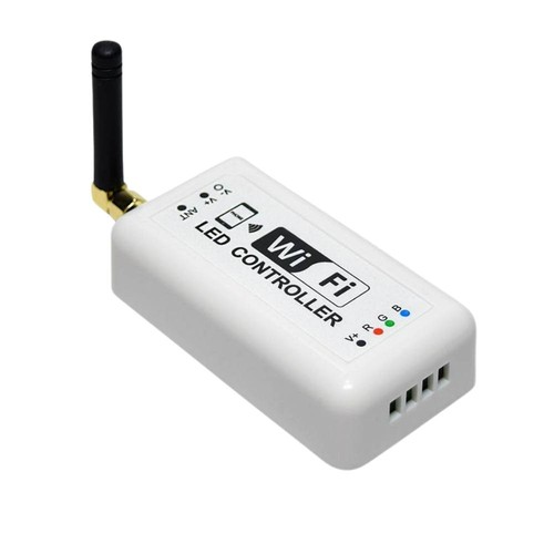 Controller led rgb - wi-fi,