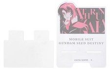 Athrun Zala (quadrato) supporto acrilico tricolore Gundam SEED DESTINY...