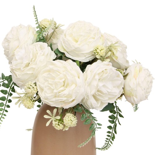 Home mazzo rose - mazzo, finte