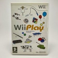 Wii play nintendo pal - wii,