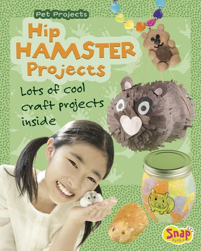 Hip hamster projects pet - hip,