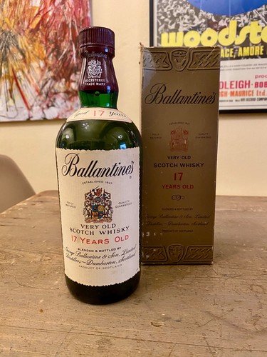 Ballantines ballantine 17 - ballantine's,