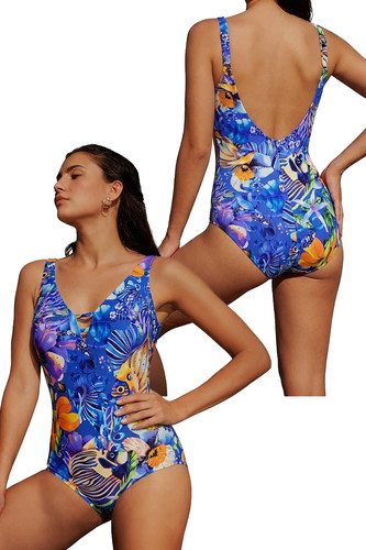 Costume bagno donna intero - donna,