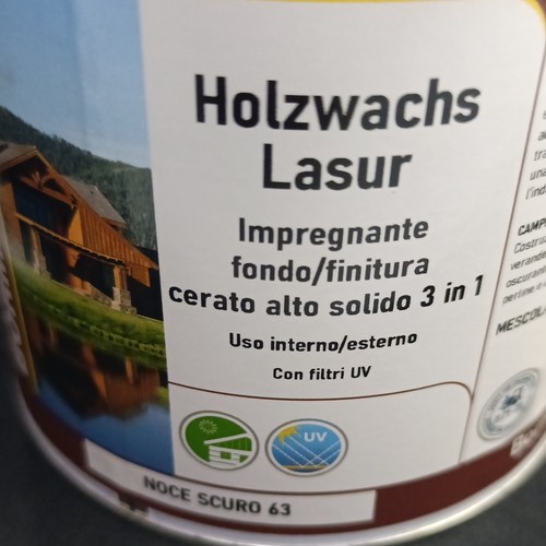 Impregnante 1 noce scuro - , in