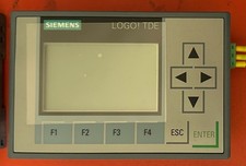 Siemens LOGO! TDE like new!