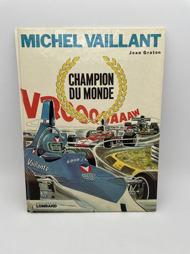 Michel vaillant t - vaillant, eo