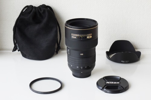 Testato come nuovo - nuovo], nikon