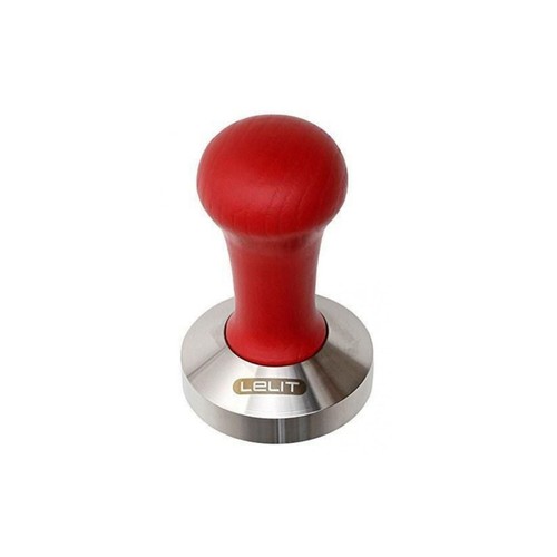 Tamper con manico legno - tamper,