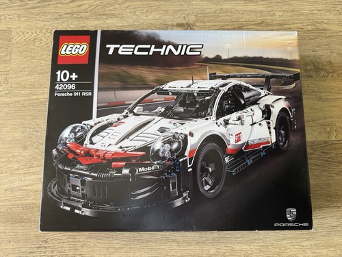 Lego technic porsche 911 - 911, rsr