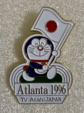 Distintivo spilla Doraemon