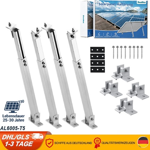 Kit supporto pannello - 1-8,