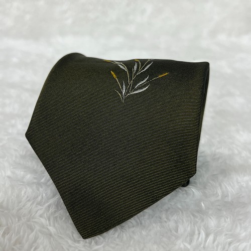 Cravatta seta hermes verde - cravatta,