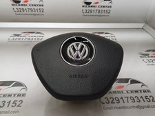 AIRBAG VOLANTE VOLKSWAGEN PASSAT B8 2016 5G0880201C 5G0880201S OC6