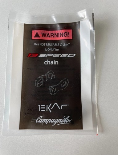 Campagnolo ekar link - campagnolo, c-link