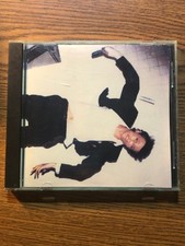 DAVID BOWIE Lodger CD w/Bonus Tracks RYKO Rykodisc OOP RARE HTF