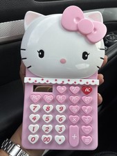 Calcolatrice scorrevole Hello