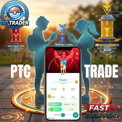 Pogotrade - [pogotrade, |