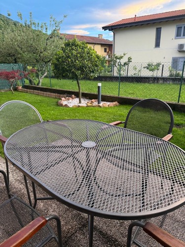 Tavolo esterno ferro - da,