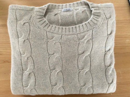 Malo luxury cashmere maglione - luxury, cashmere: