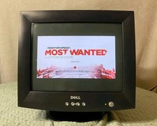 Dell e773c crt vga retro - e773c,