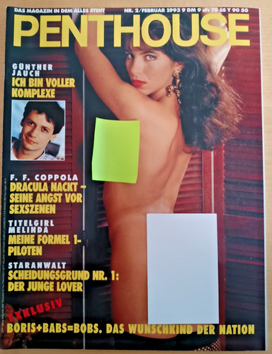 Penthouse germania 1993 - germania,