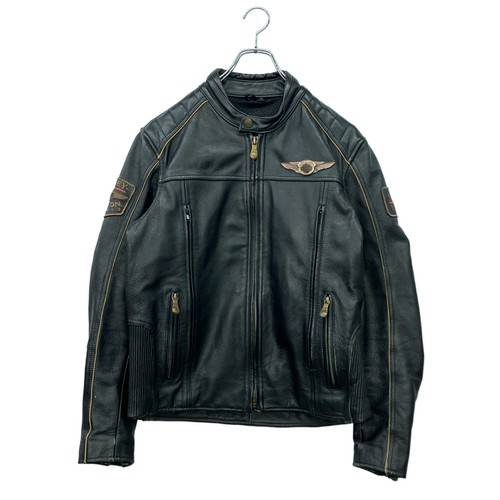 Giacca pelle harley davidson - pelle,