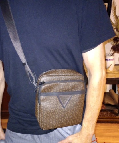 Guess man travel - man, or