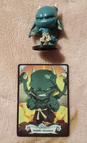 Krosmaster arena phaeris - krosmaster,