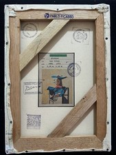 quadro pablo picasso olio su