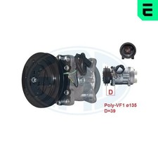 Compressore climatizzatore