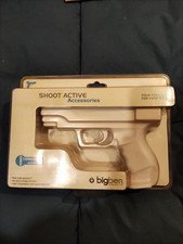 pistola compatibile wii shoot