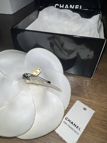 Chanel spilla fiore - spilla, di